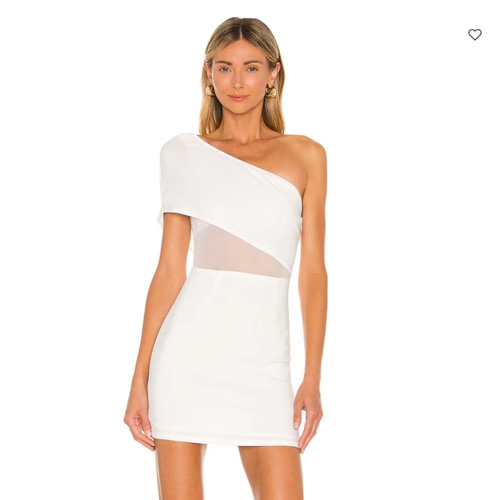Danielle Mini Dress, superdown (M)